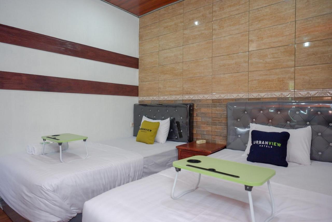 Hotel Urbanview Mountain Palace Kopeng 2*